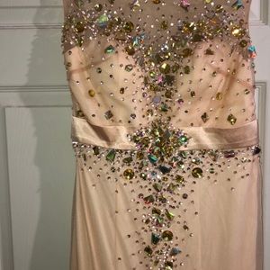 Pageant gowns and cocktail dresses